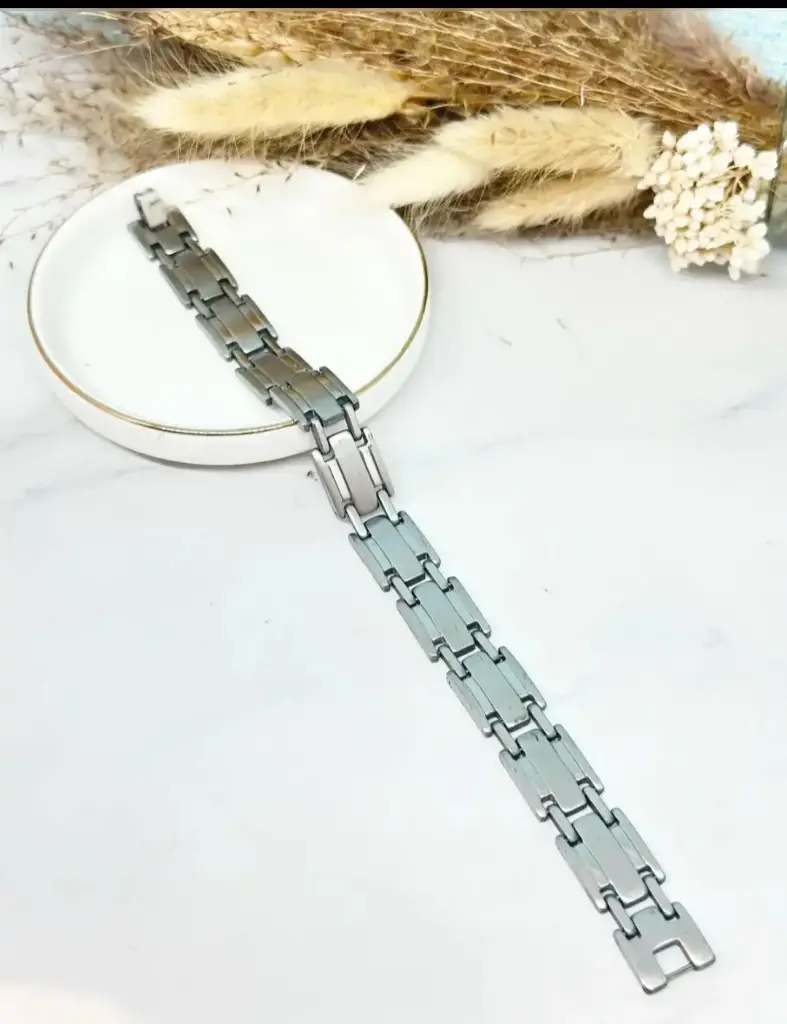 Bracelet Gourmette Argent