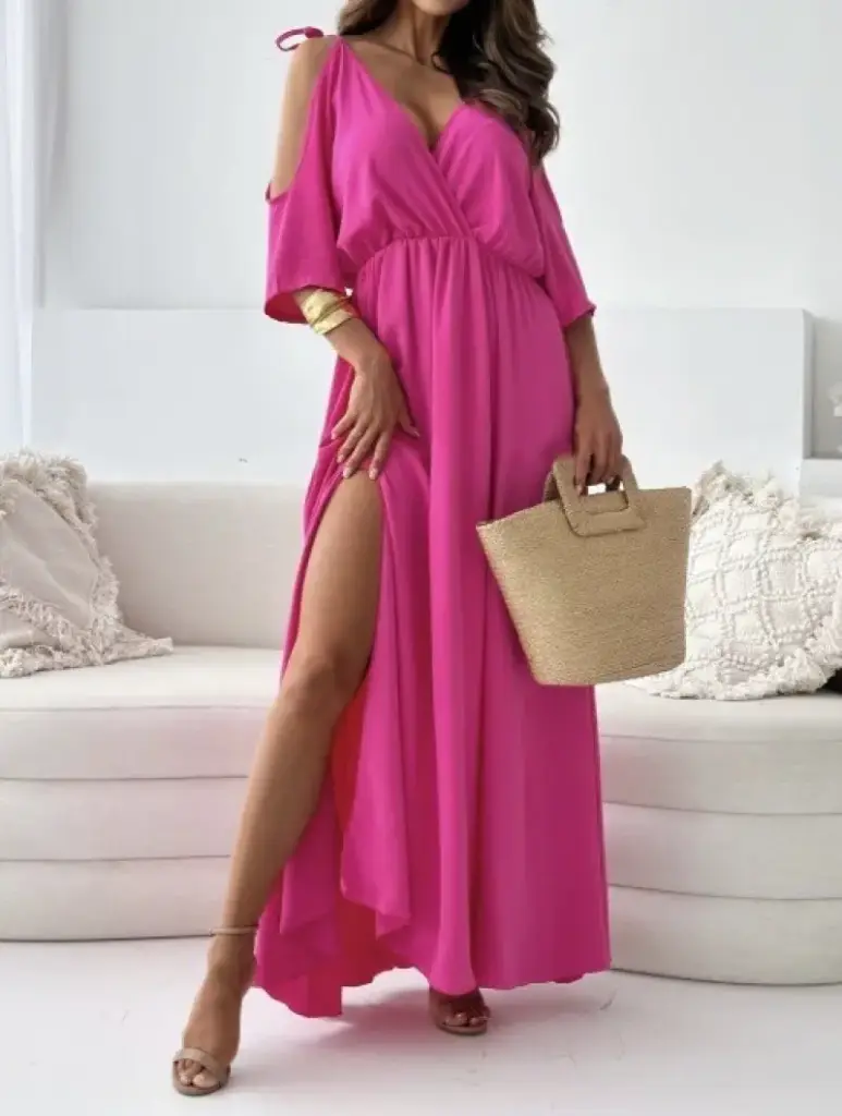 ROBE LONGUE 