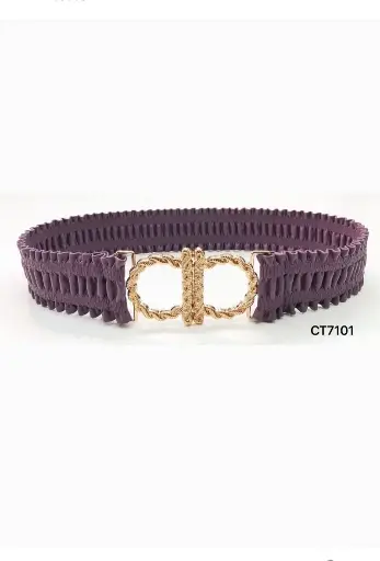 CEINTURE ELASTIQUE